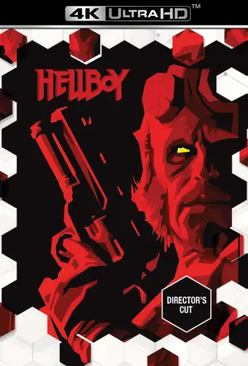 Poster to the movie "Hellboy" #72521