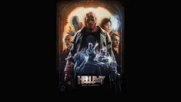 Backdrop to the movie "Hellboy" #918068