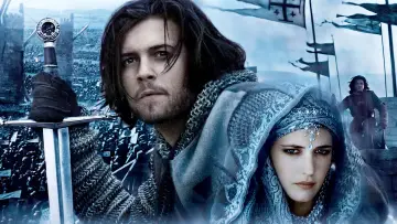 Backdrop to the movie "Kingdom of Heaven" #1626647