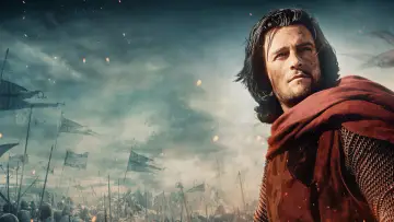 Backdrop to the movie "Kingdom of Heaven" #1626649