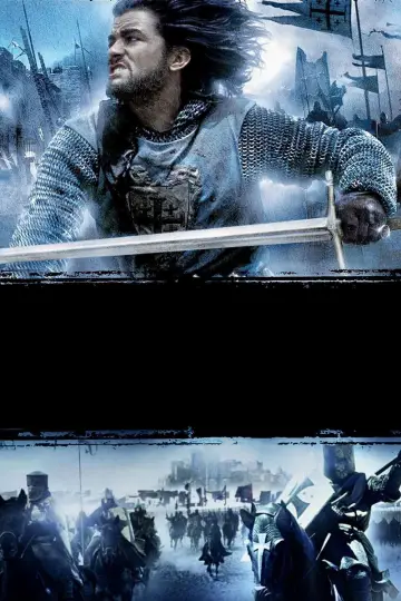 Poster to the movie "Kingdom of Heaven" #1642739