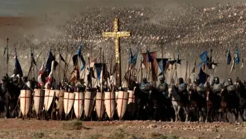 Backdrop to the movie "Kingdom of Heaven" #252756