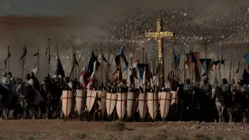 Backdrop to the movie "Kingdom of Heaven" #618692