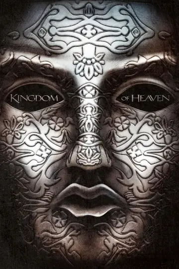 Poster to the movie "Kingdom of Heaven" #618763