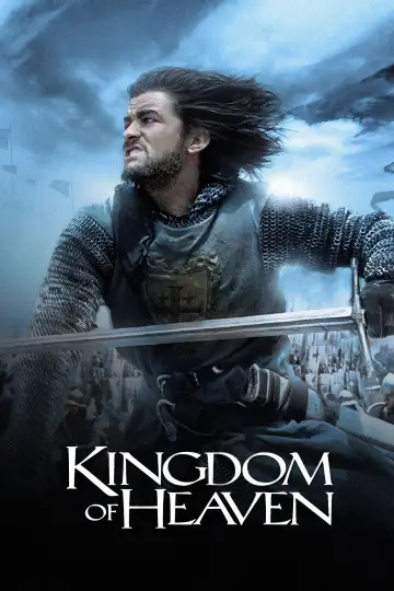 Poster to the movie "Kingdom of Heaven" #618775