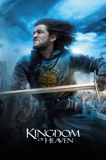 Poster to the movie "Kingdom of Heaven" #832031