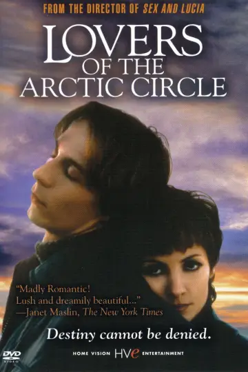 Poster to the movie "Lovers of the Arctic Circle" #1523545