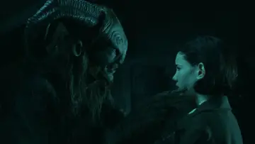 Backdrop to the movie "Pan