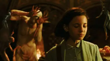 Backdrop to the movie "Pan