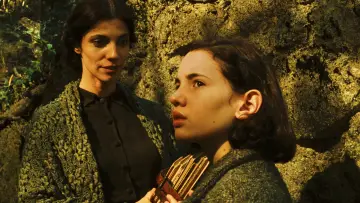 Backdrop to the movie "Pan