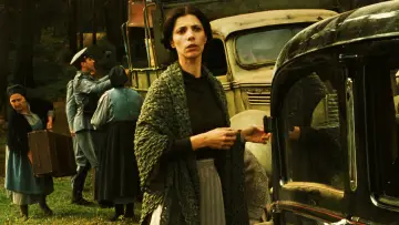 Backdrop to the movie "Pan