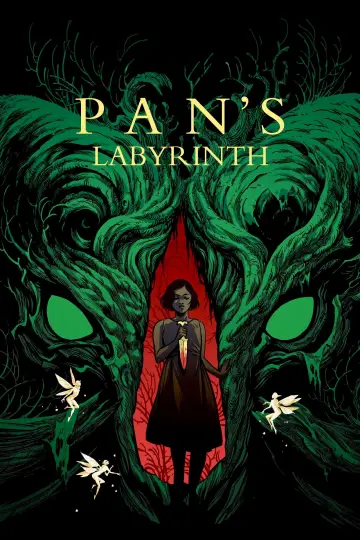 Poster to the movie "Pan