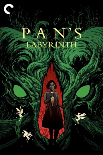 Poster to the movie "Pan