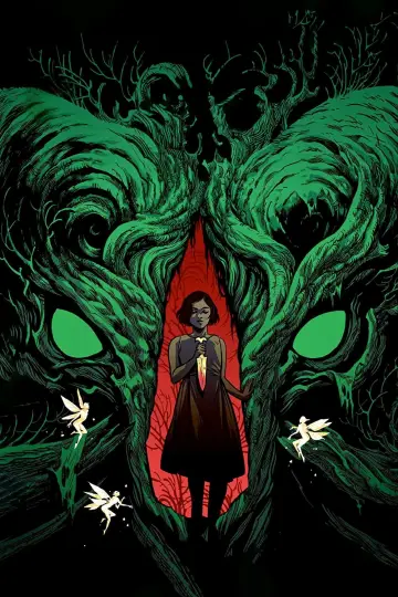 Poster to the movie "Pan