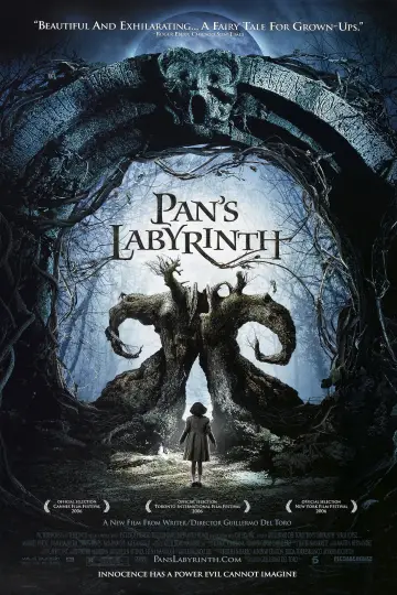Poster to the movie "Pan