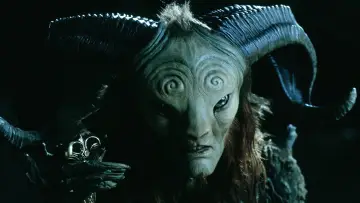 Backdrop to the movie "Pan