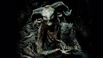 Backdrop to the movie "Pan