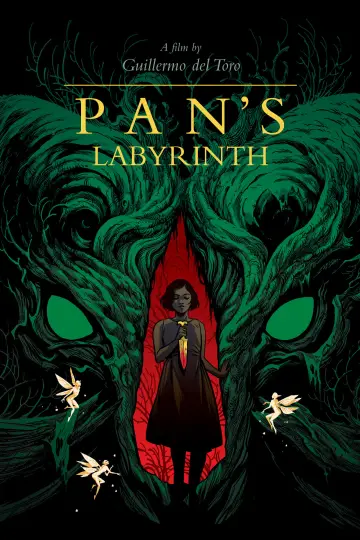 Poster to the movie "Pan