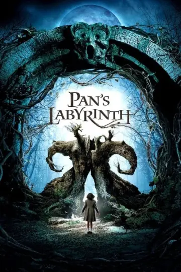 Poster to the movie "Pan
