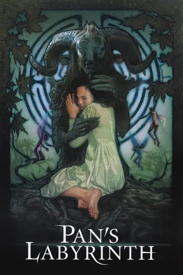 Poster to the movie "Pan