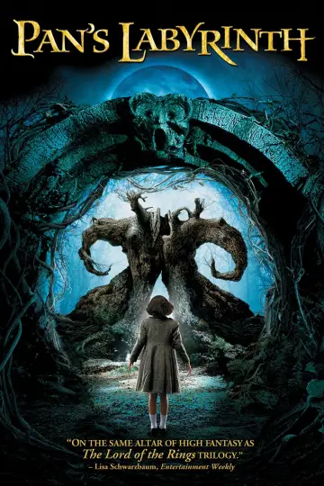 Poster to the movie "Pan