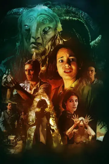 Poster to the movie "Pan