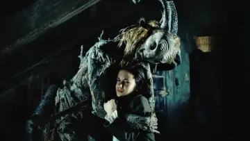 Backdrop to the movie "Pan