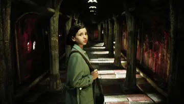 Backdrop to the movie "Pan