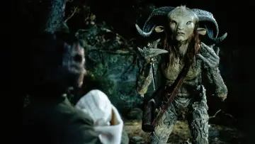 Backdrop to the movie "Pan