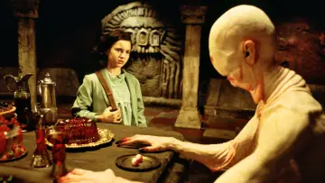 Backdrop to the movie "Pan