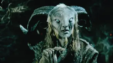 Backdrop to the movie "Pan