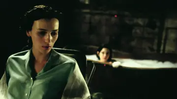 Backdrop to the movie "Pan