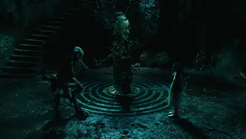 Backdrop to the movie "Pan