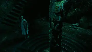 Backdrop to the movie "Pan