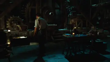 Backdrop to the movie "Pan