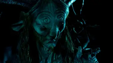 Backdrop to the movie "Pan