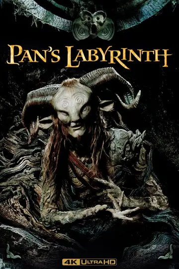 Poster to the movie "Pan