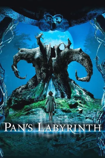 Poster to the movie "Pan