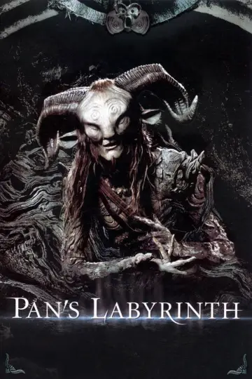 Poster to the movie "Pan