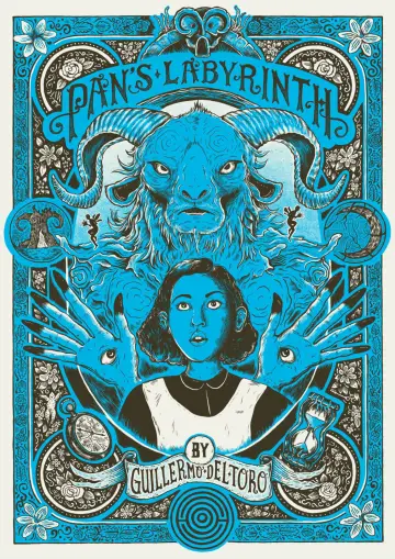 Poster to the movie "Pan