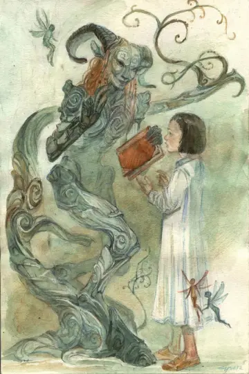 Poster to the movie "Pan