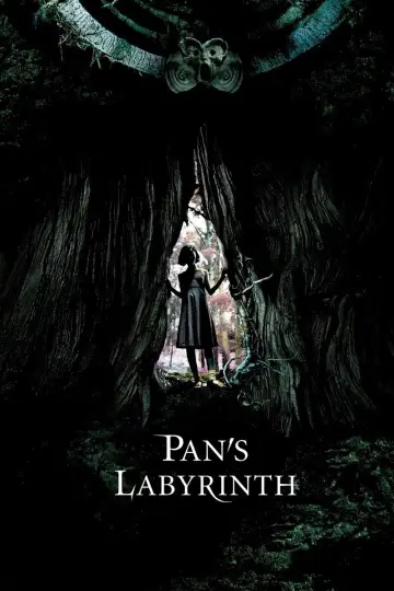 Poster to the movie "Pan