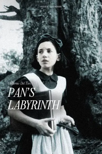 Poster to the movie "Pan