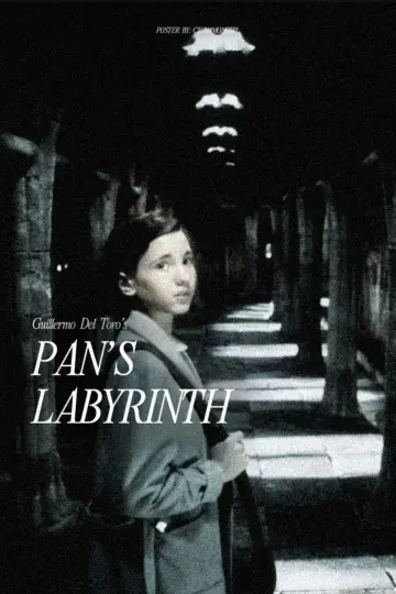 Poster to the movie "Pan