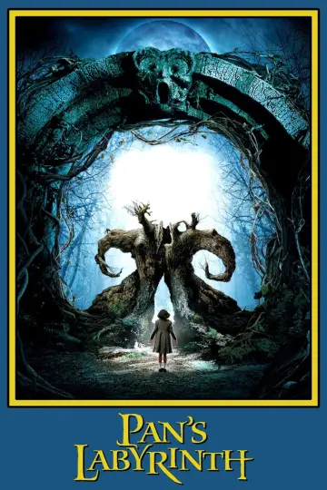 Poster to the movie "Pan