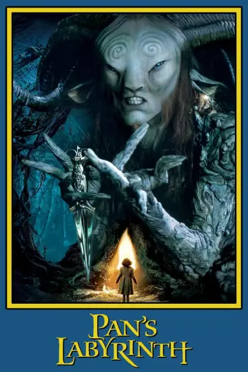 Poster to the movie "Pan