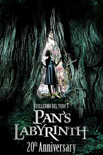 Poster to the movie "Pan