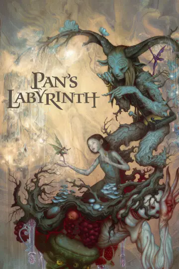 Poster to the movie "Pan
