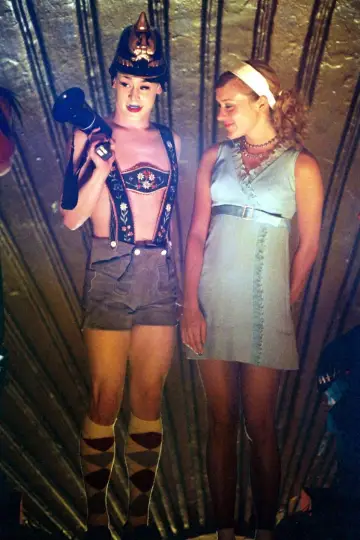 Poster to the movie "Party Monster" #1210598