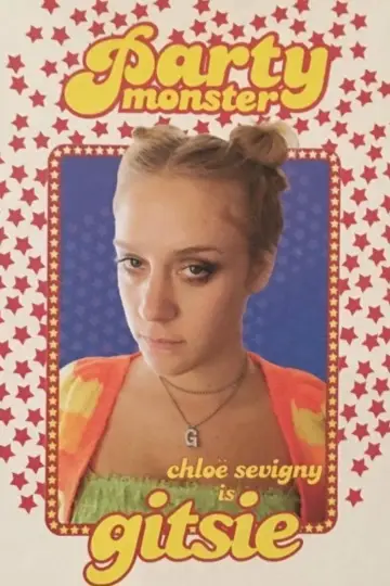 Poster to the movie "Party Monster" #1210600